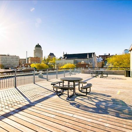 Appartement Les Lofts St Jean à Ville de Québec Extérieur photo