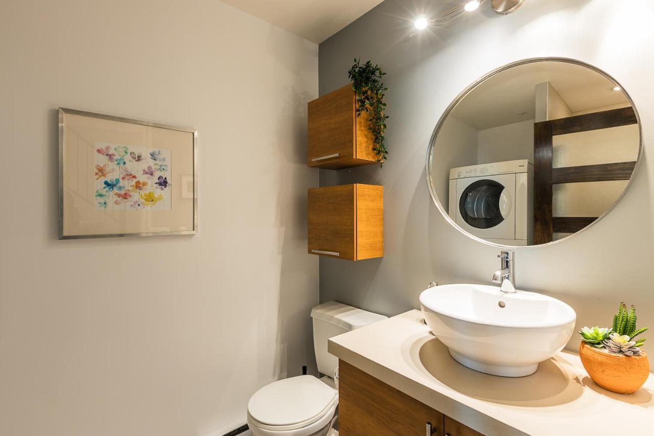 Appartement Les Lofts St Jean à Ville de Québec Extérieur photo