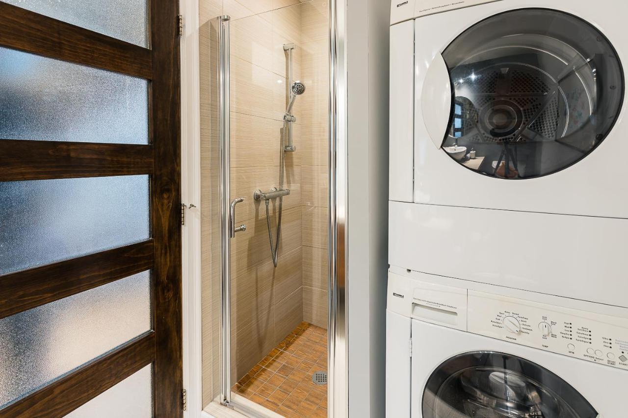 Appartement Les Lofts St Jean à Ville de Québec Extérieur photo